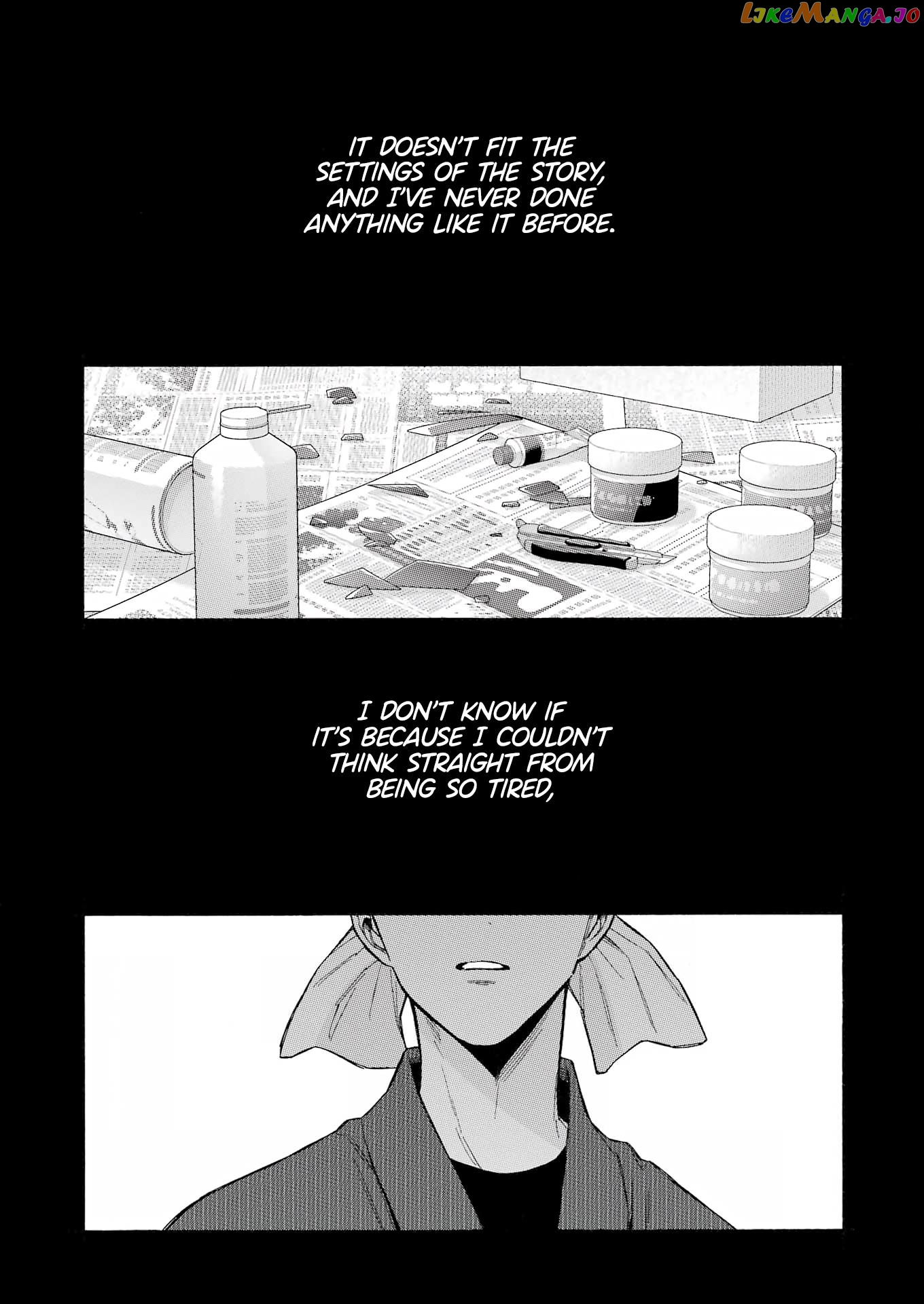 My Dress-Up Darling, Chapter 95 image 13